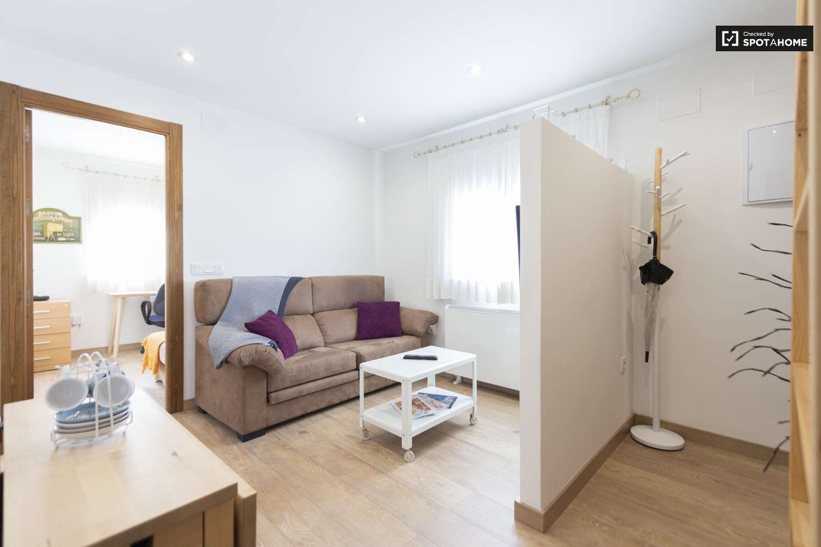 Apartment to share in Portazgo