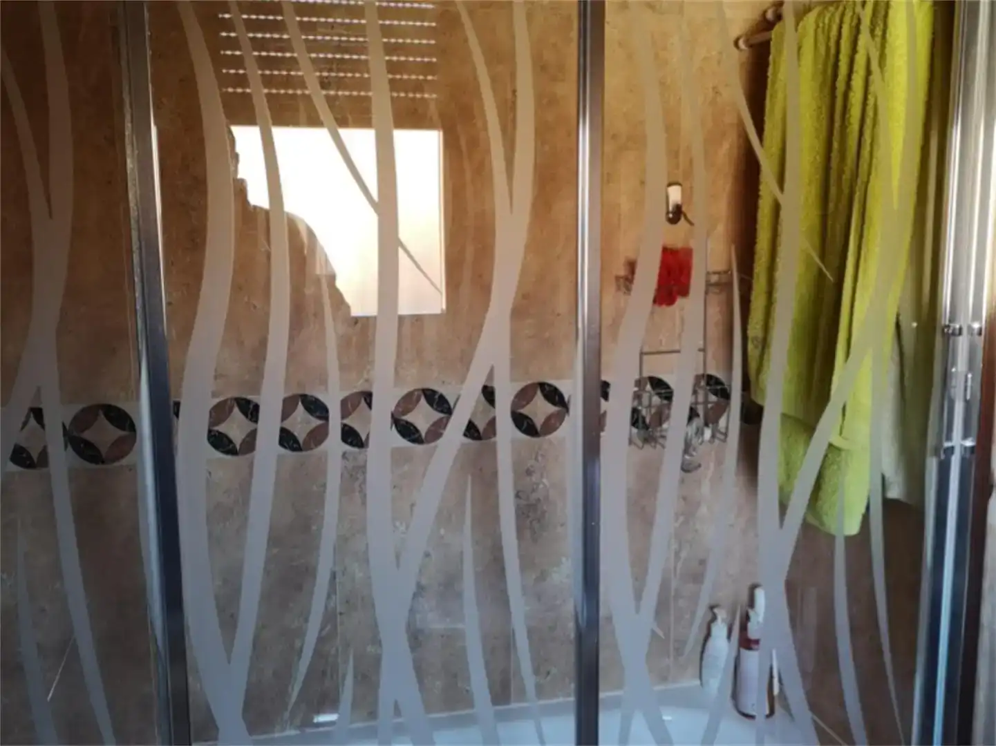 Bathroom of Flat for rent in  Logroño  with Air Conditioner, Swimming Pool and Balcony