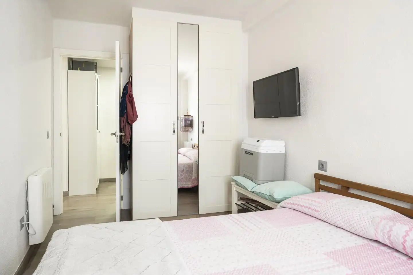 Habitación de Piso en venta en Benicasim / Benicàssim con Aire acondicionado, Calefacción y Terraza