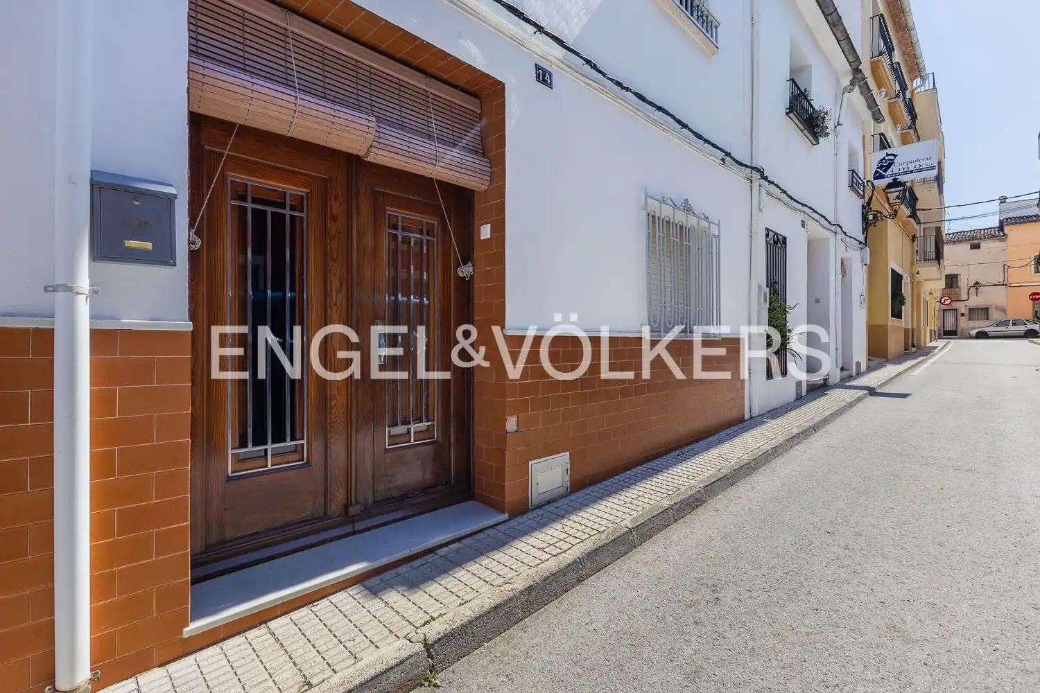 Vista exterior de Casa o chalet en venta en Xaló con Calefacción, Trastero y Balcón