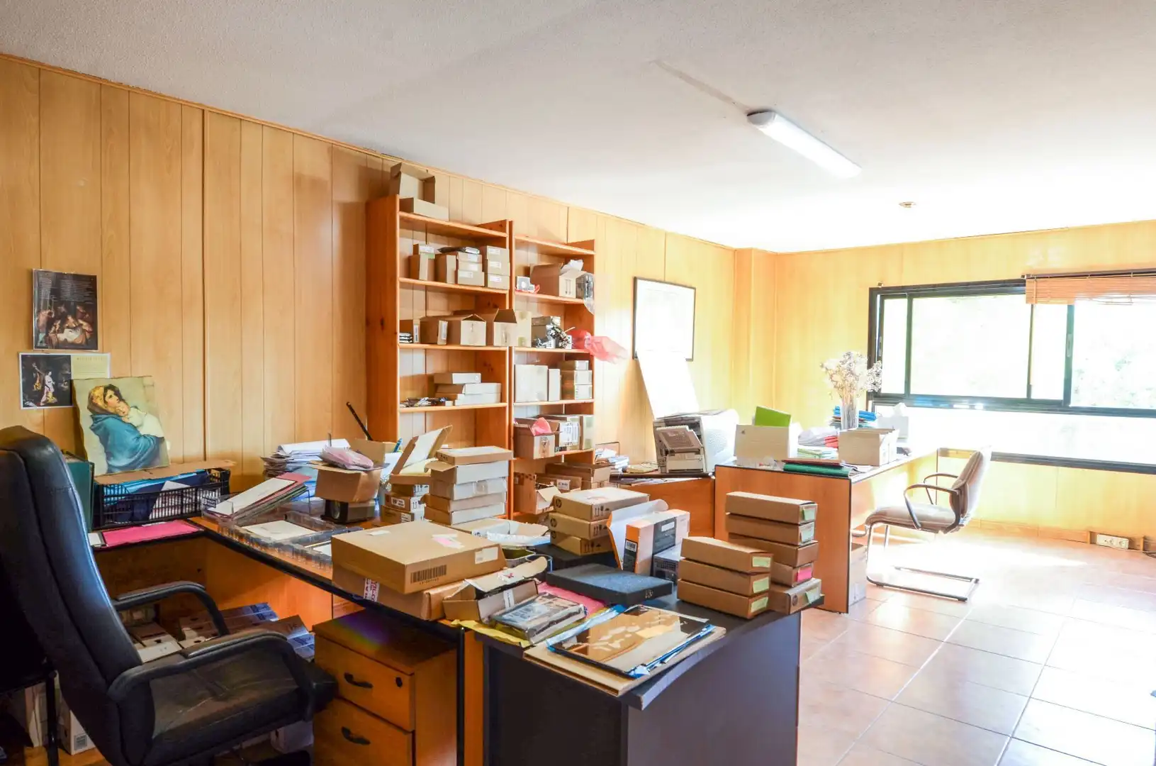 Nave industrial en venta en Villanueva de la Cañada