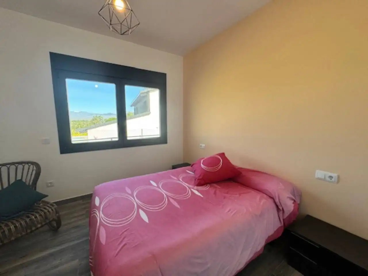 Habitación de Casa o chalet en venta en Puentes Viejas con Calefacción, Jardín privado y Terraza