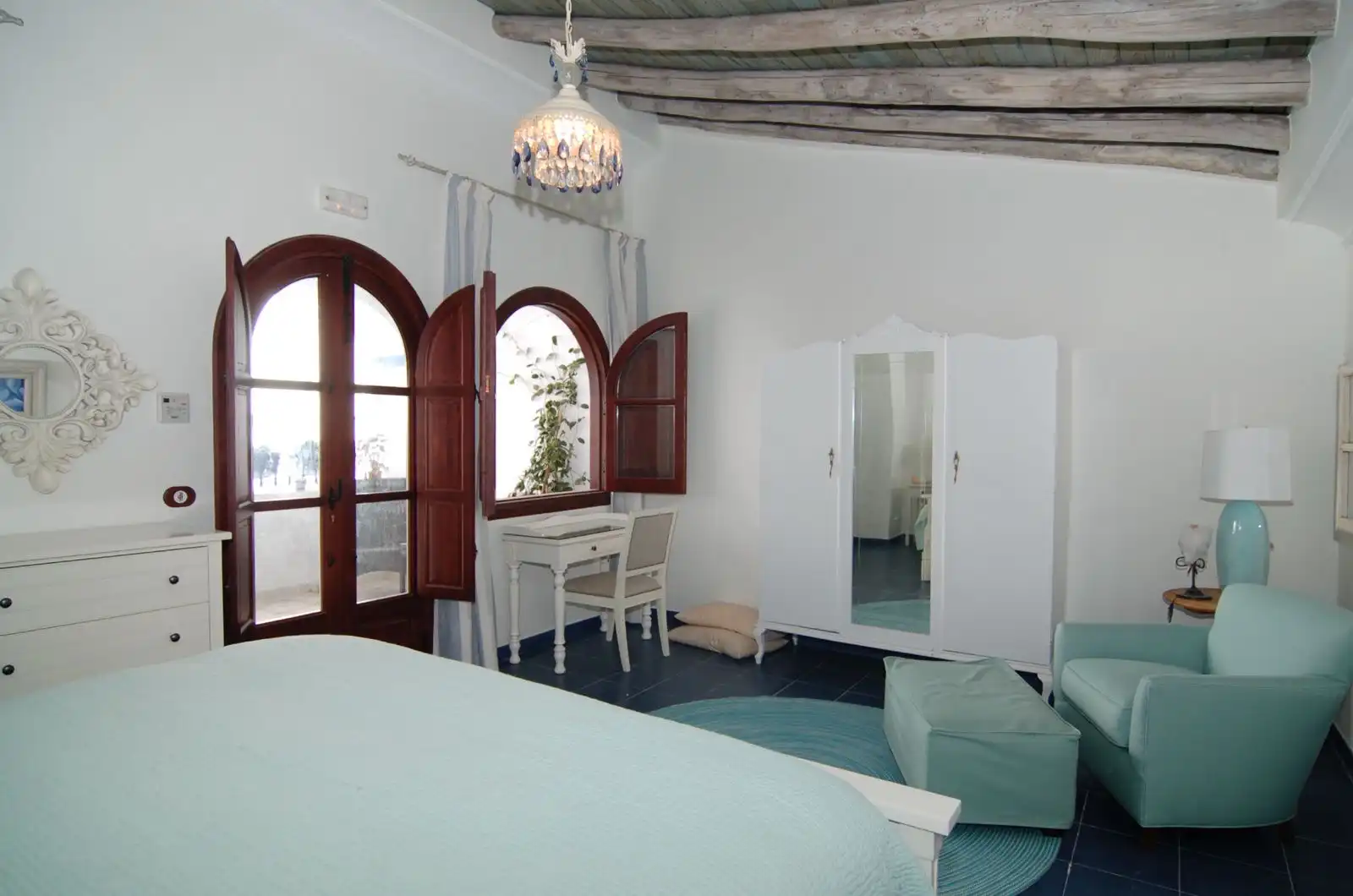 Habitación de Casa o chalet en venta en Aracena con Aire acondicionado, Terraza y Trastero