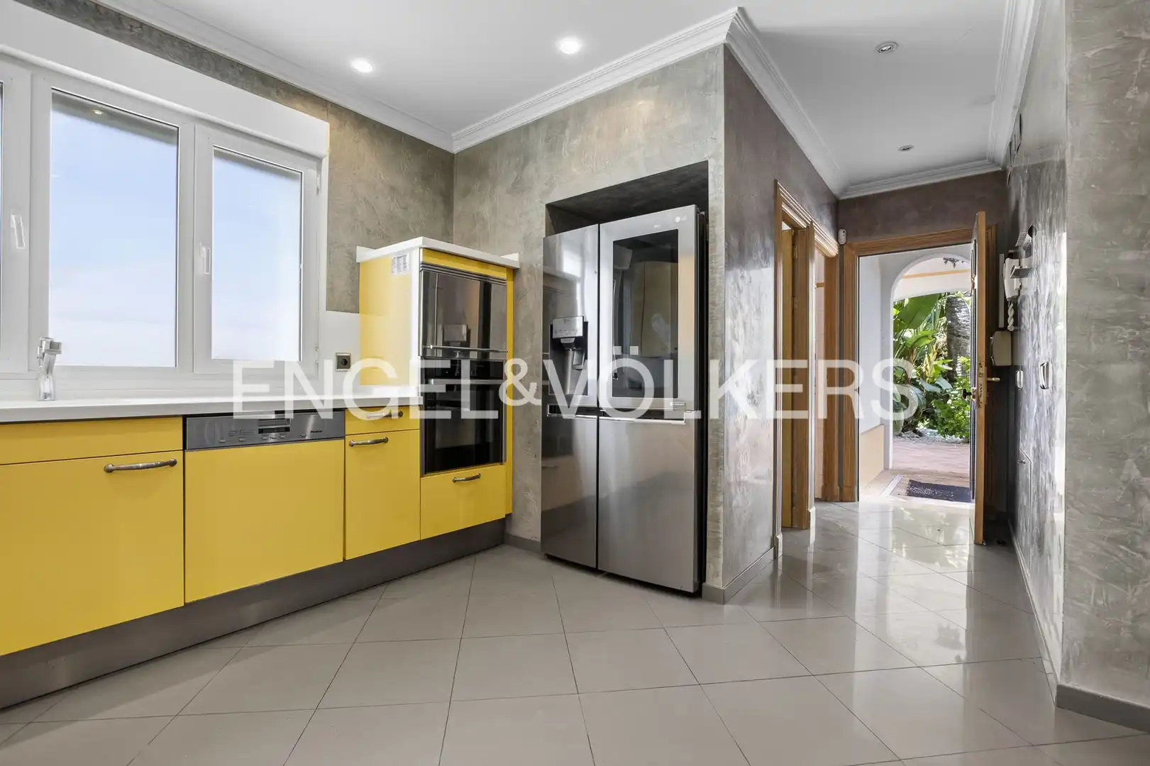 Kitchen of Houses for sale in Bormujos  with Heating