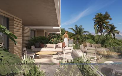 Terrace of Flat for sale in Torremolinos  with Terrace and Storage room