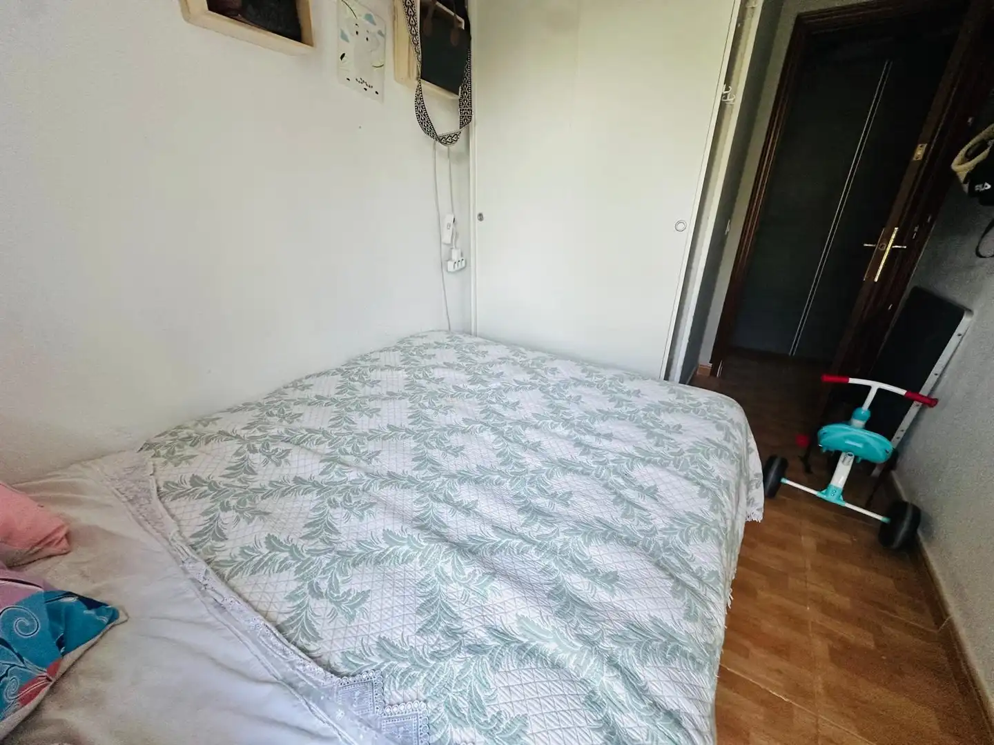 Bedroom of Flat for sale in Tarragona  with Furnished, Oven and Washing machine