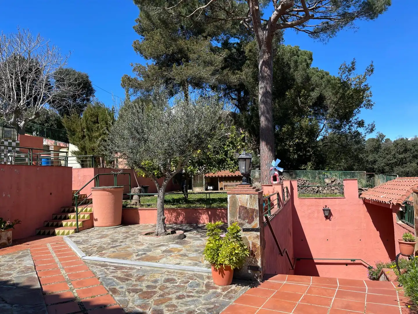 Casa amb jardí en venda a Llinars del Vallès, imagen 73