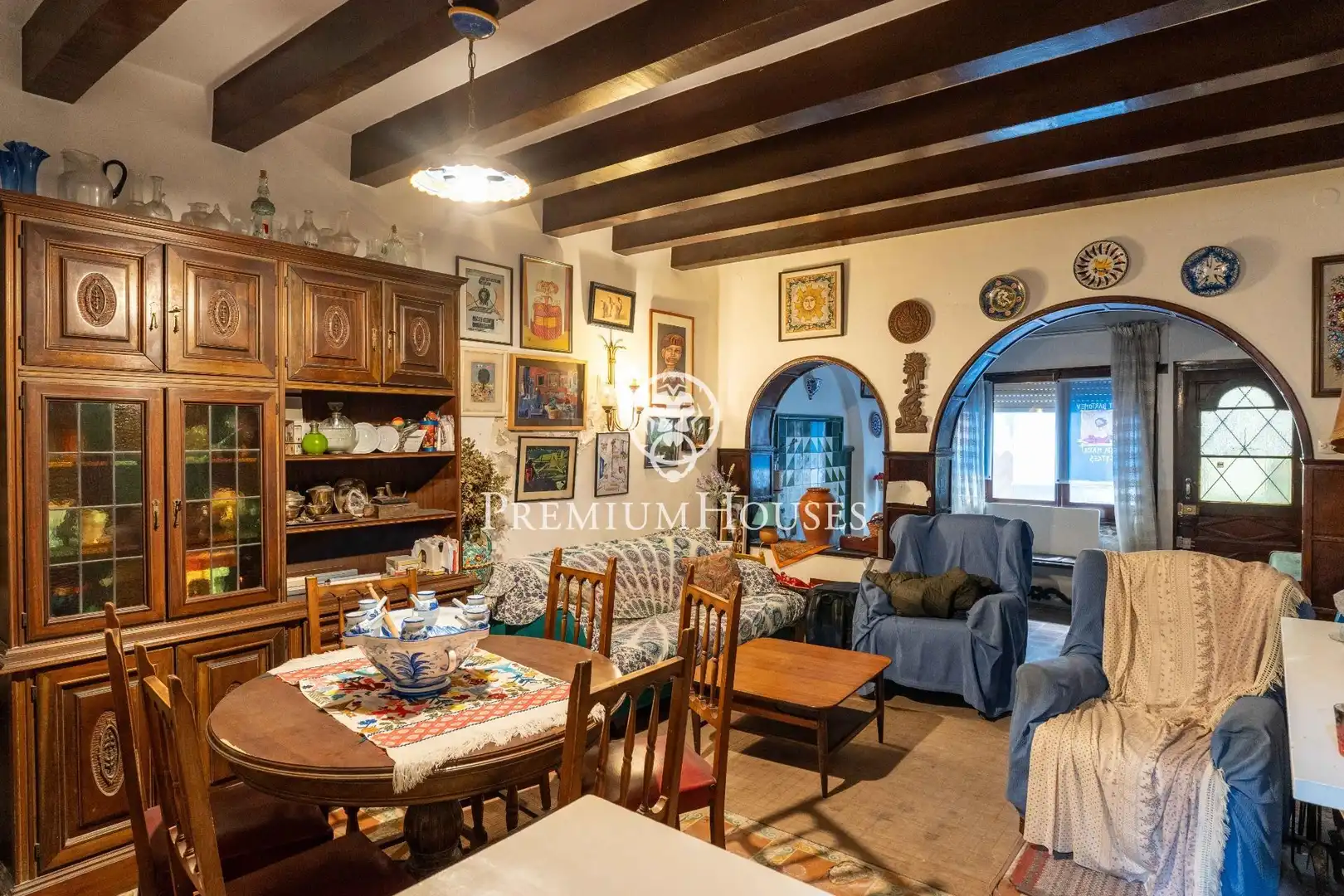 House for sale in Centre