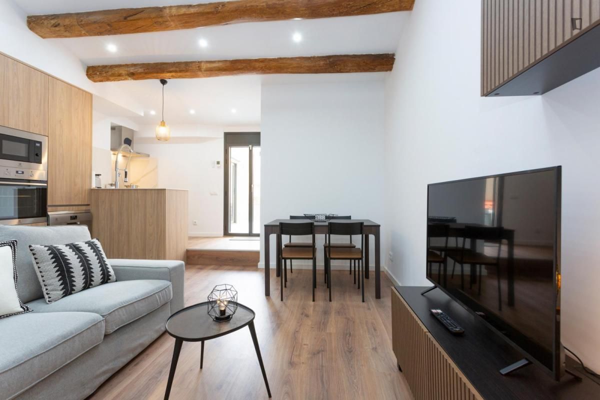 Apartament de lloguer a Sants