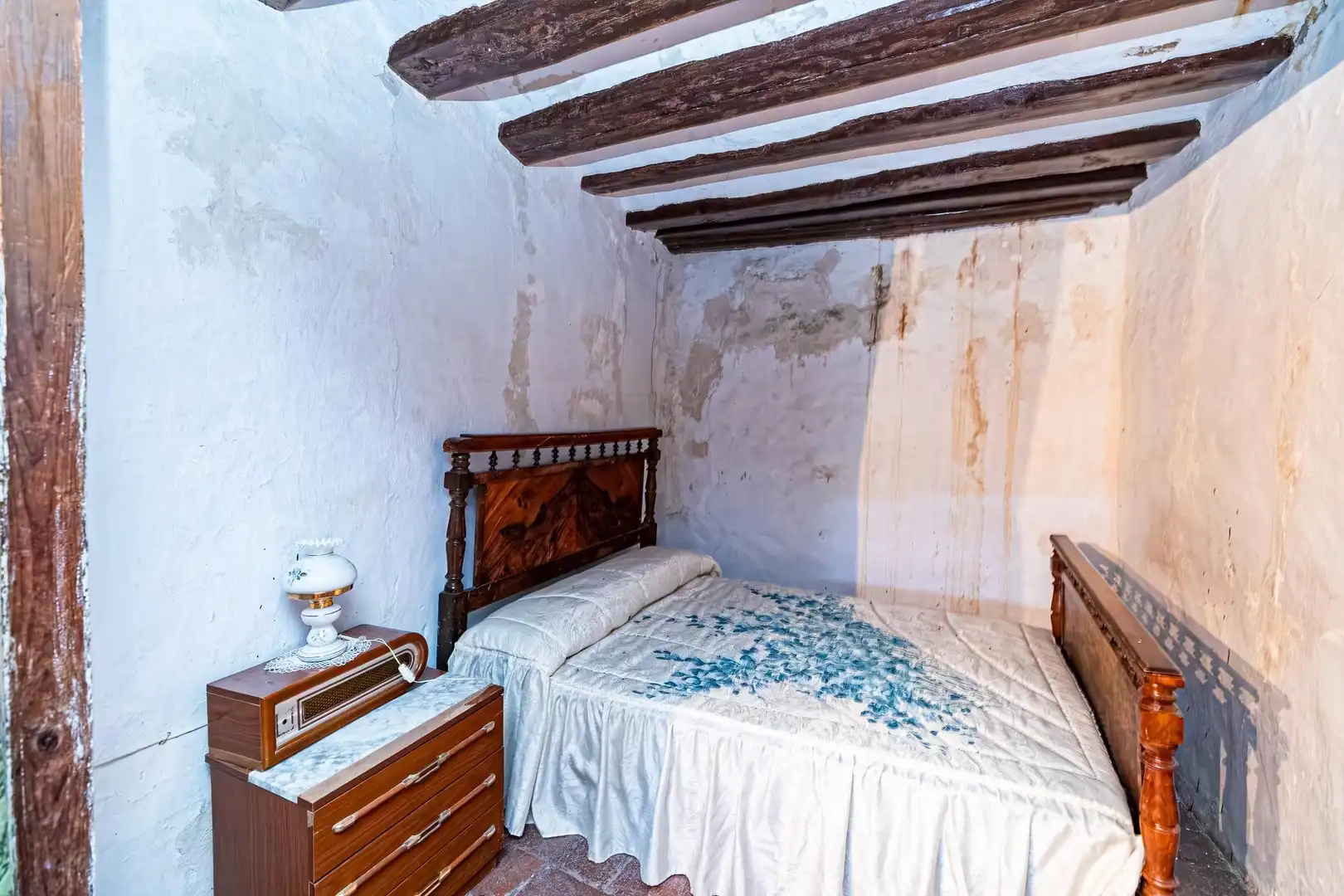 Habitación de Casa o chalet en venta en Canal de Berdún con Jardín privado y Balcón