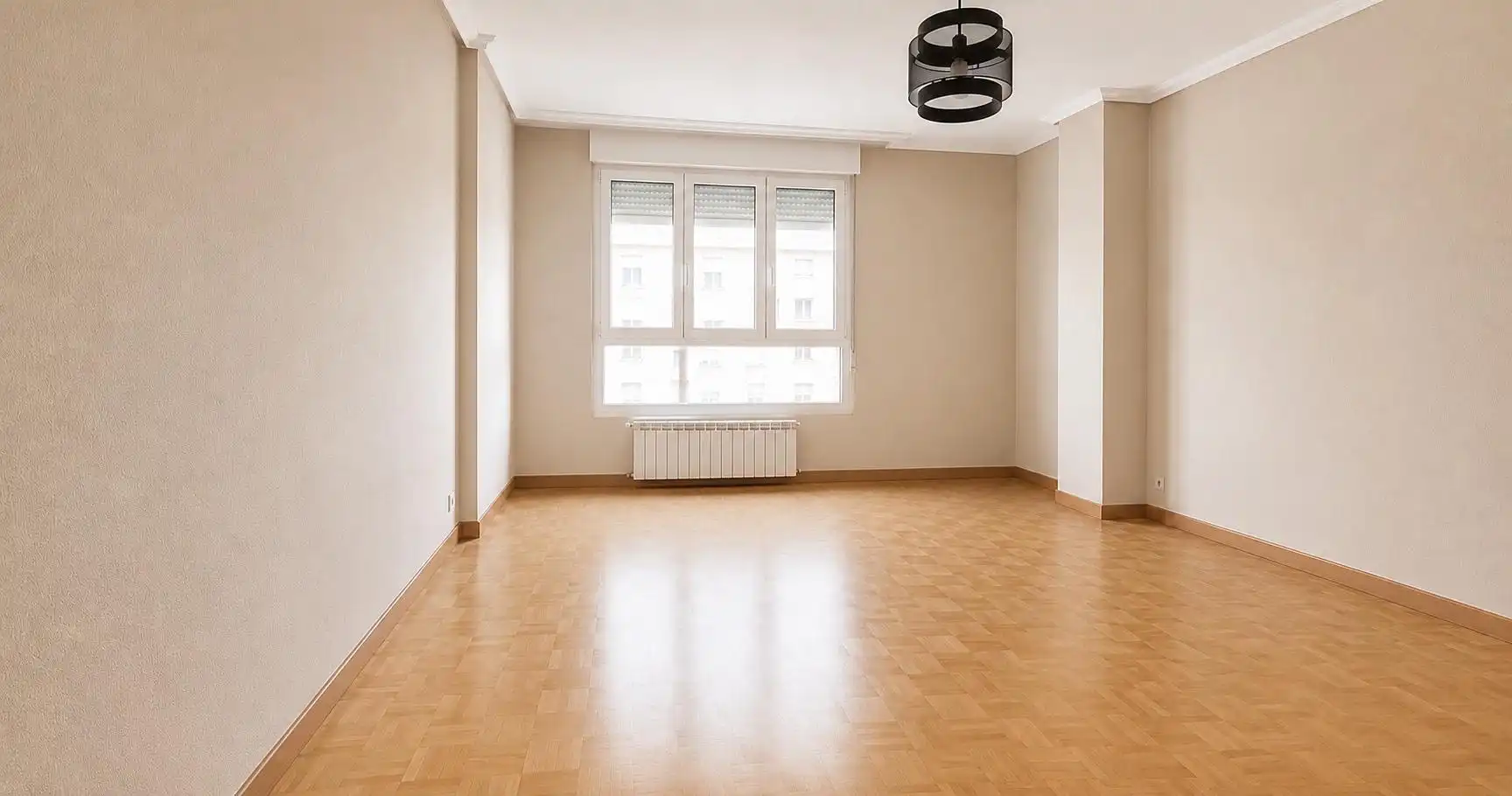 Sala d'estar de Pis en venda en Santander amb Calefacció i Balcó