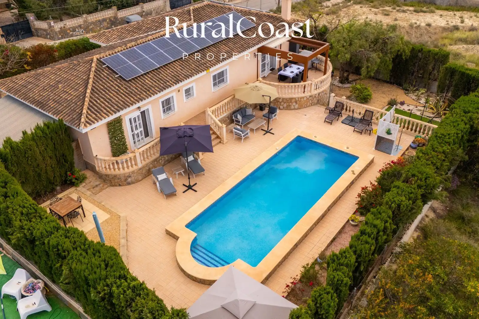 Villa mit Pool zum Verkauf in Tramuntana-Llano Pastores, imagen 42