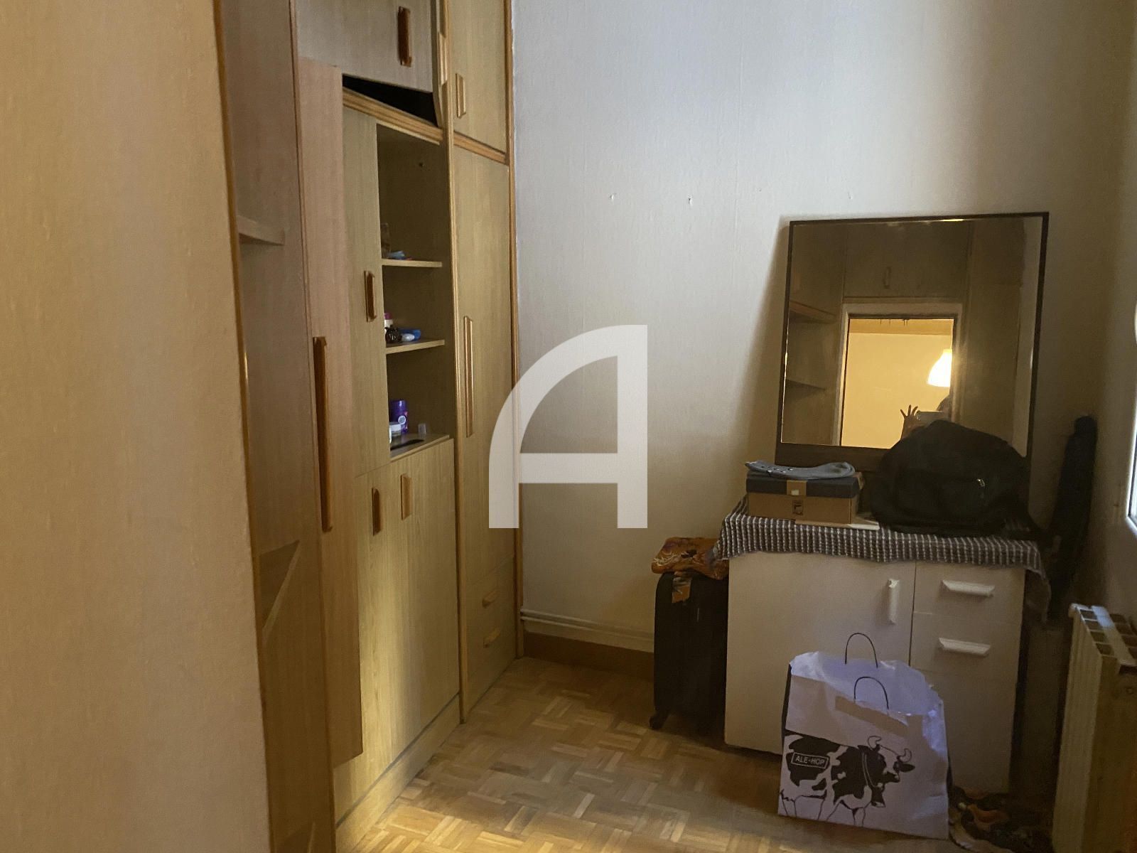 Dormitori de Pis en venda en  Barcelona Capital amb Calefacció i Parquet