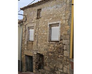 Vista exterior de Casa o xalet en venda en Torrente de Cinca amb Jardí privat i Terrassa