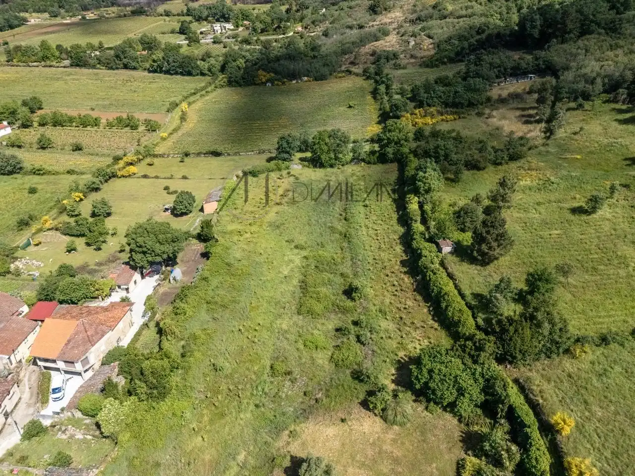 Finca rústica en venta en Verín con Calefacción, Jardín privado y Parquet