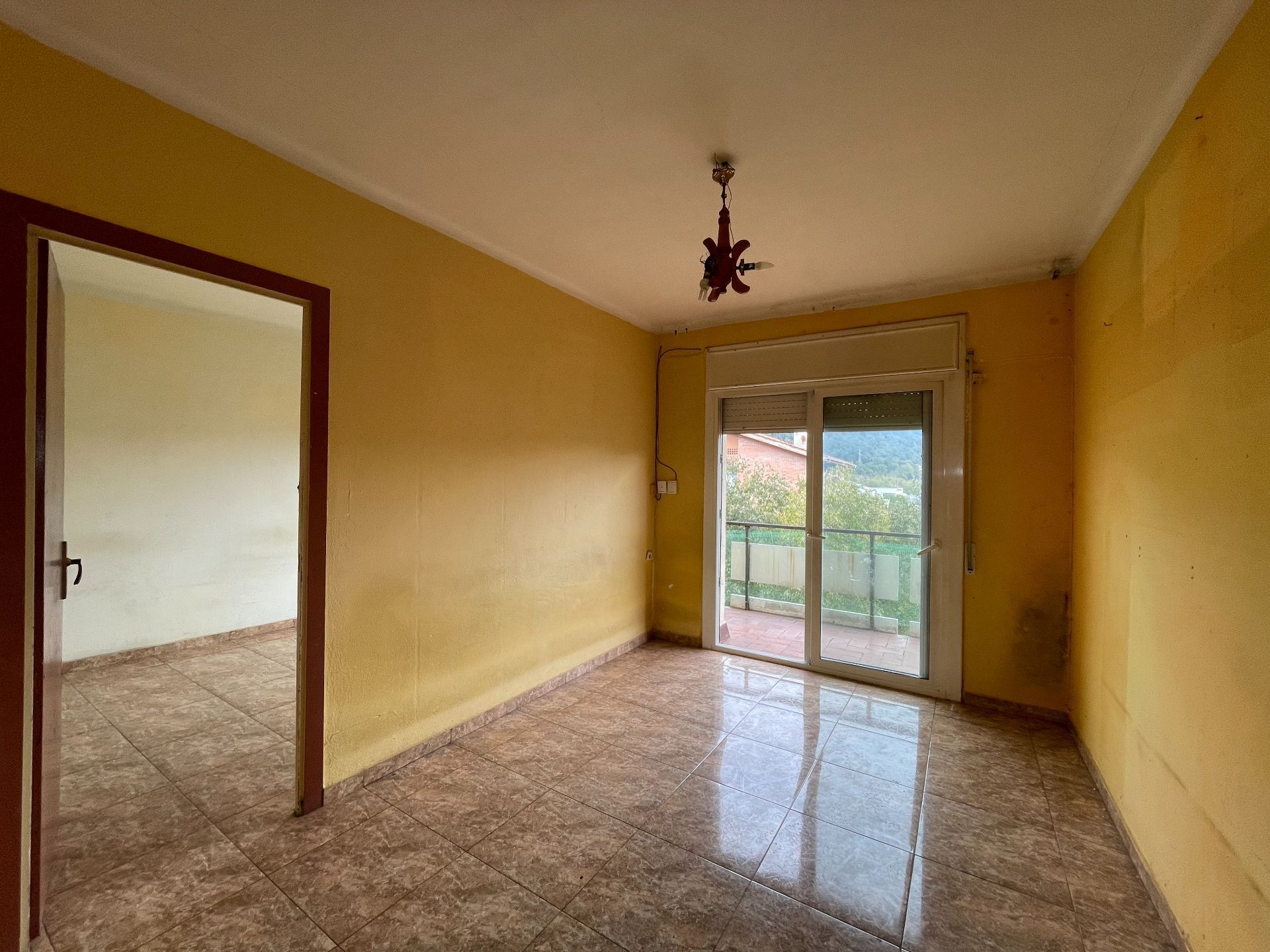 Sala de estar de Piso en venta en Olot