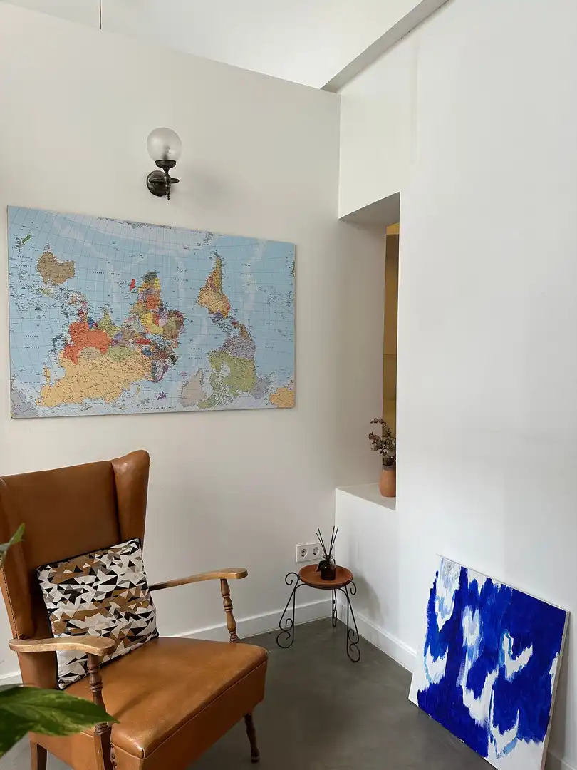 Vista exterior de Apartament de lloguer en  Palma de Mallorca amb Terrassa