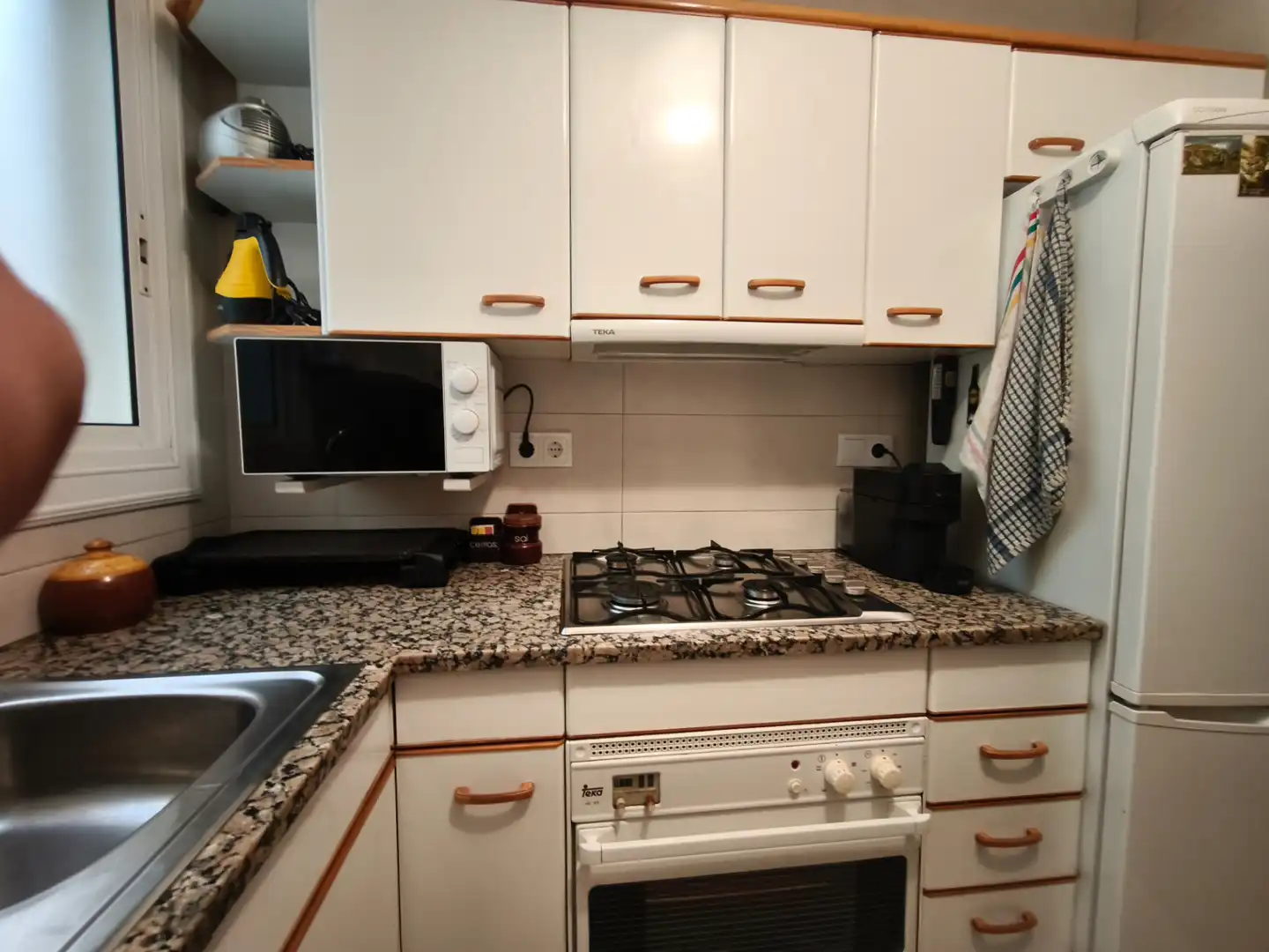 Appartement avec terrasse à vendre à Passeig de la Mare de Déu del Coll 84, imagen 18