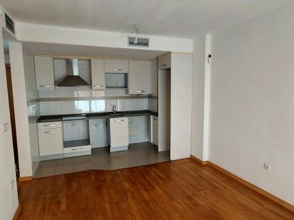 Kitchen of Apartment for sale in Cuarte de Huerva  with Air Conditioner and Balcony