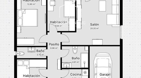 Photo 2 of House or chalet for sale in Tenerife, Calvarrasa de Abajo, Salamanca