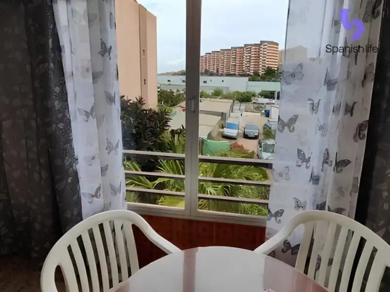 Bedroom of Apartments for sale in Alicante / Alacant  with Furnished