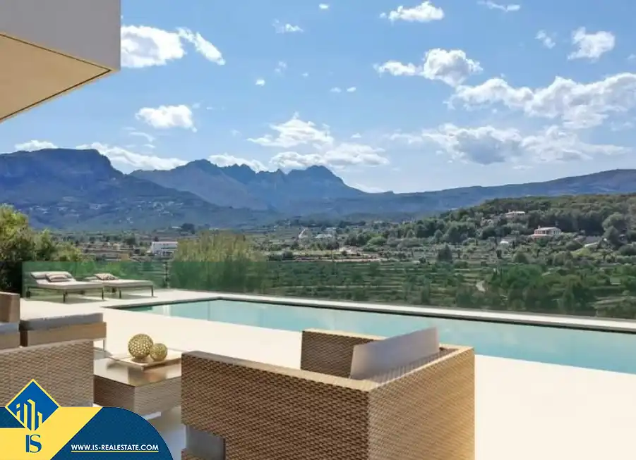 Villa con piscina in vendita a La Empedrola, imagen 3