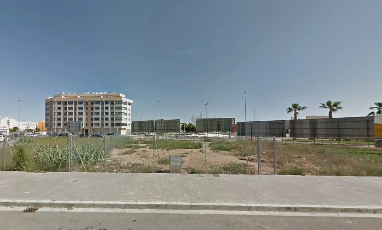 Terreno residencial en venta en Carretera de Nules 38