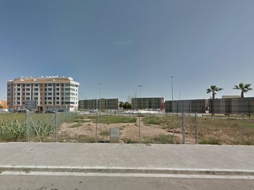 Terreny residencial en venda a Carretera de Nules 38