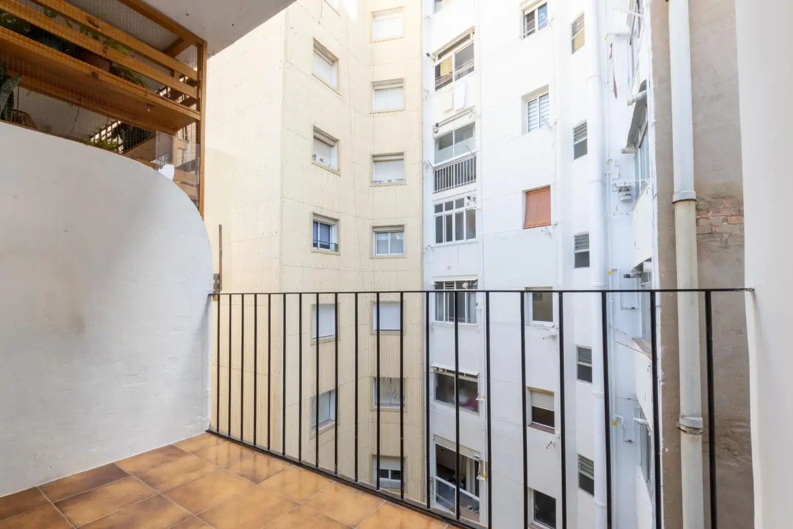 Terraza de Piso en venta en Tarragona con Calefacción y Balcón