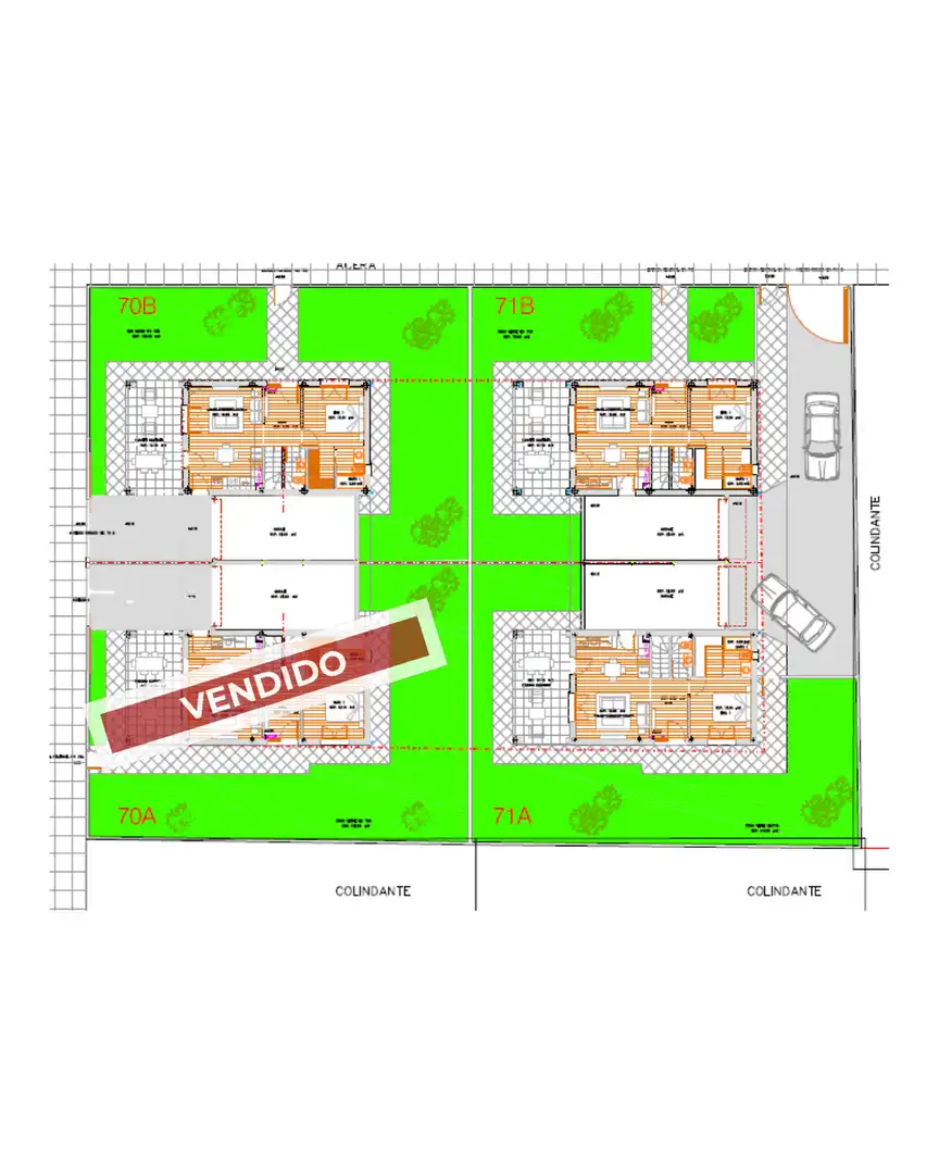 Maison avec jardin à vendre à Castillo Siete Villas, imagen 6