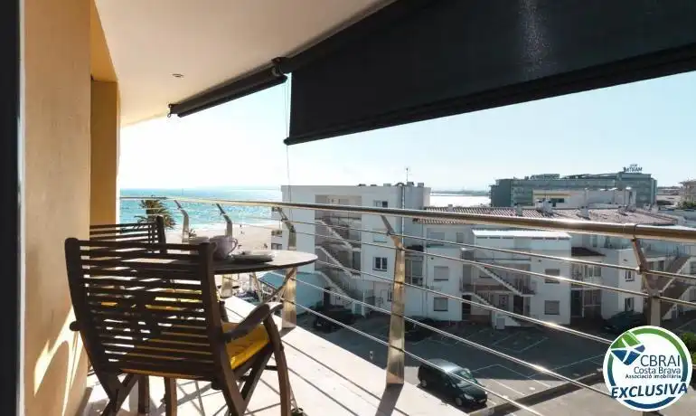 Appartement compact avec piscine à vendre à Passeig MARITIM 31, imagen 7