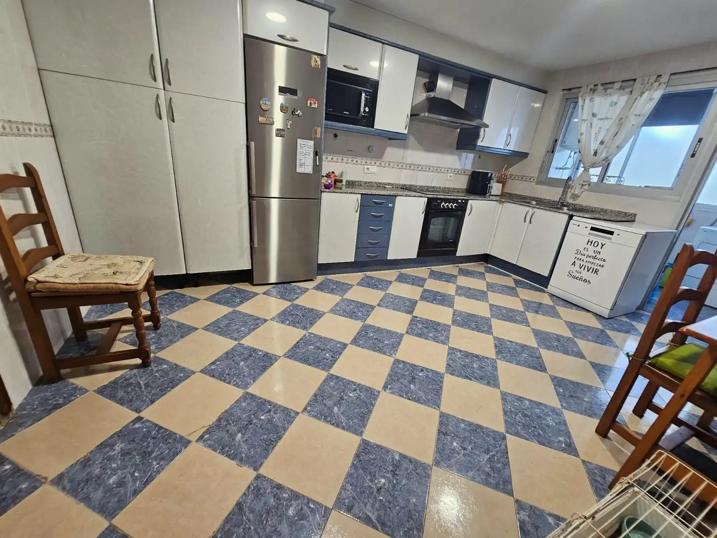 Cocina de Piso en venta en Xeresa con Aire acondicionado, Calefacción y Terraza