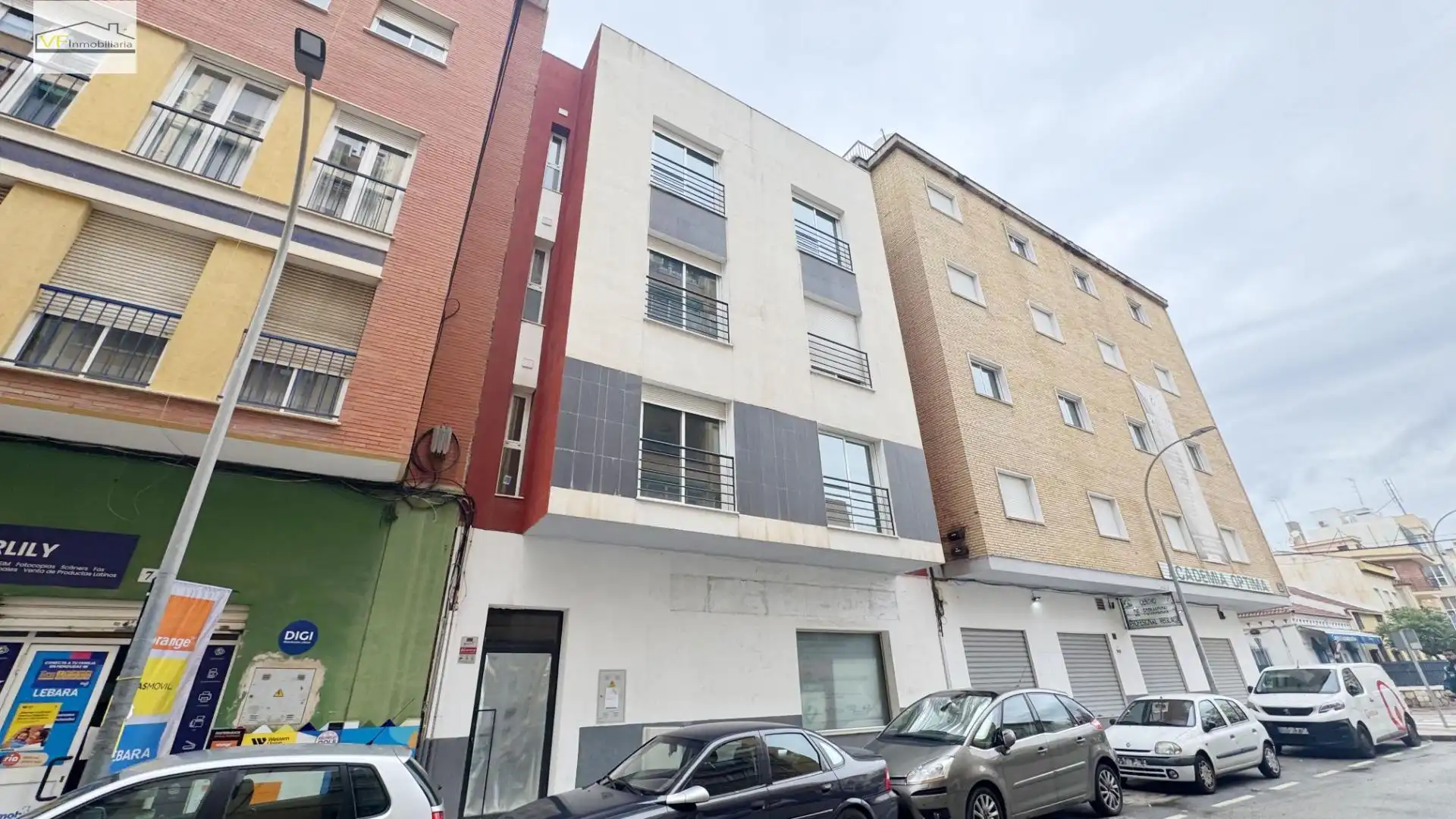Vista exterior de Local en venta en Málaga con Terraza