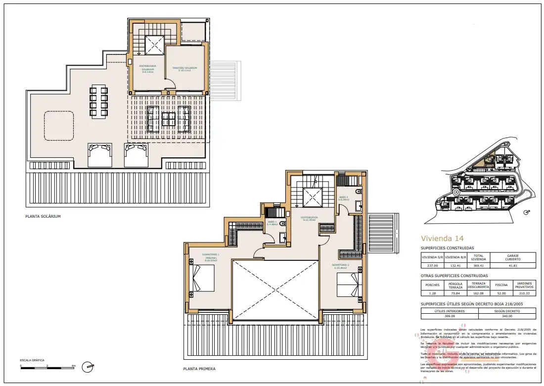 Chalet con piscina en venta en La Herradura, imagen 25