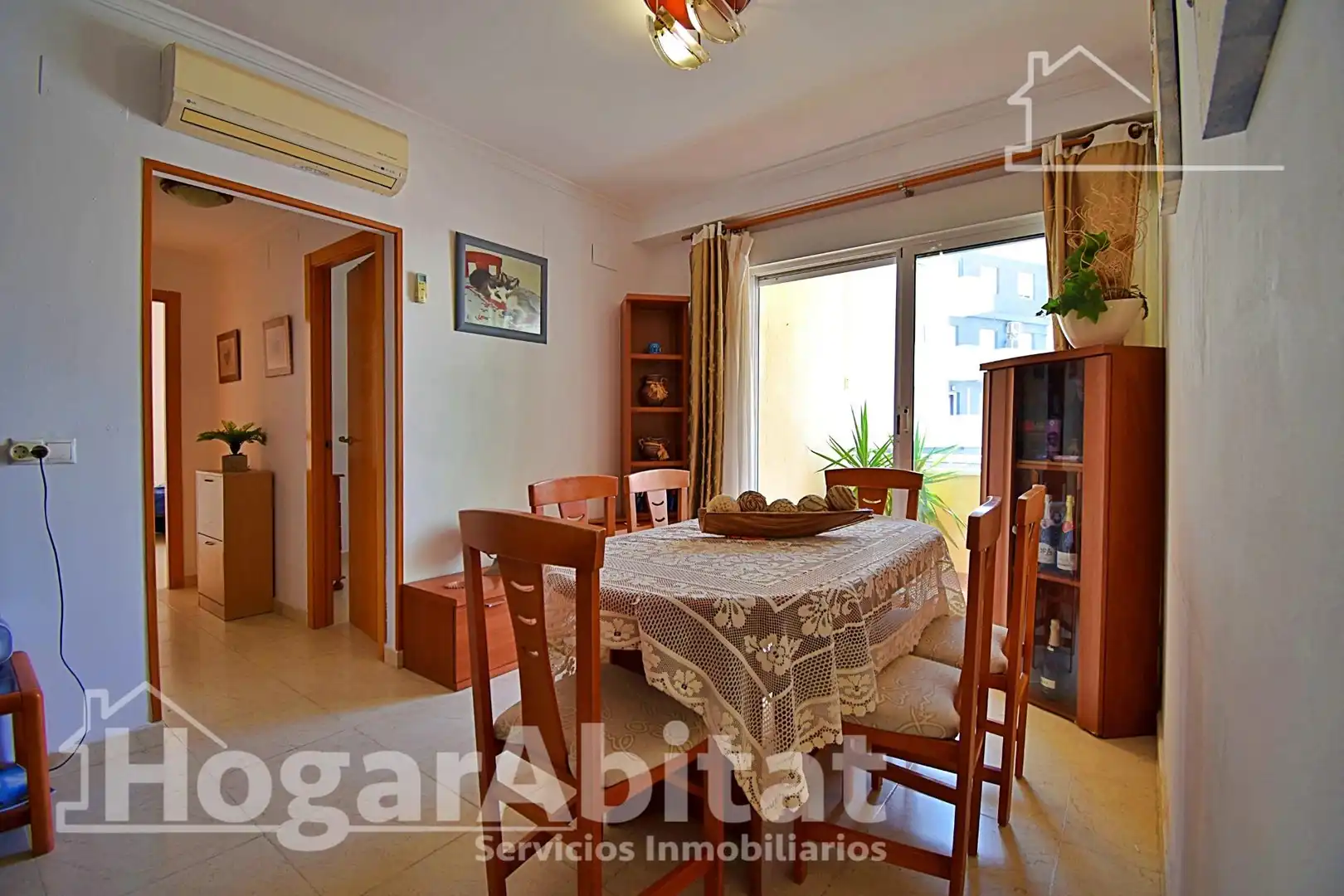 Mini appartamento con terrazza in vendita a Calle del Llavador