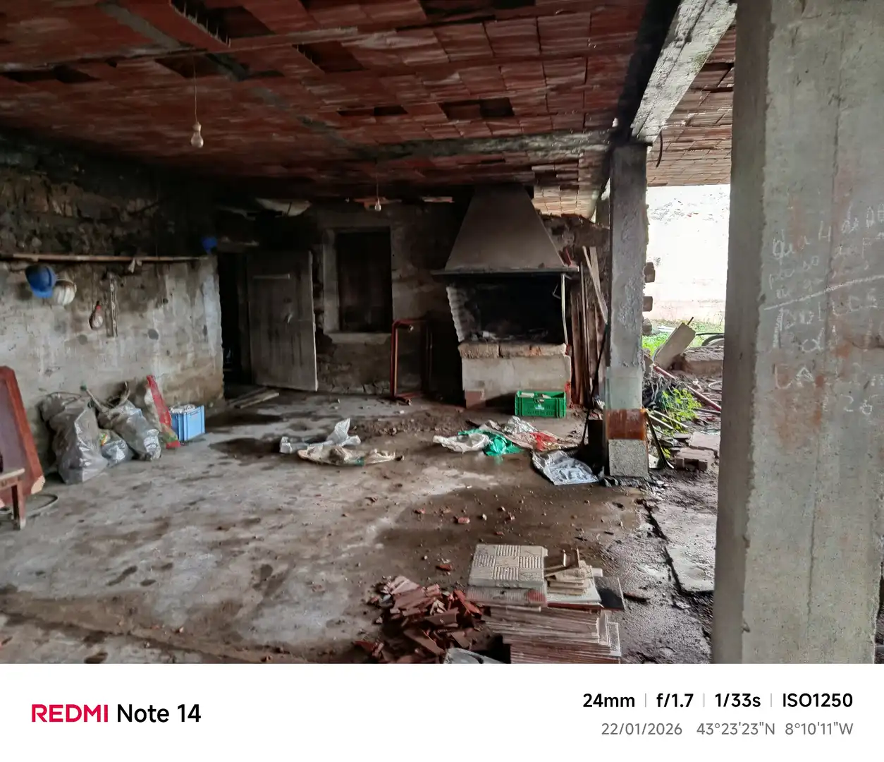 Casa amb jardí en venda a Carretera Loureiros 7, imagen 36