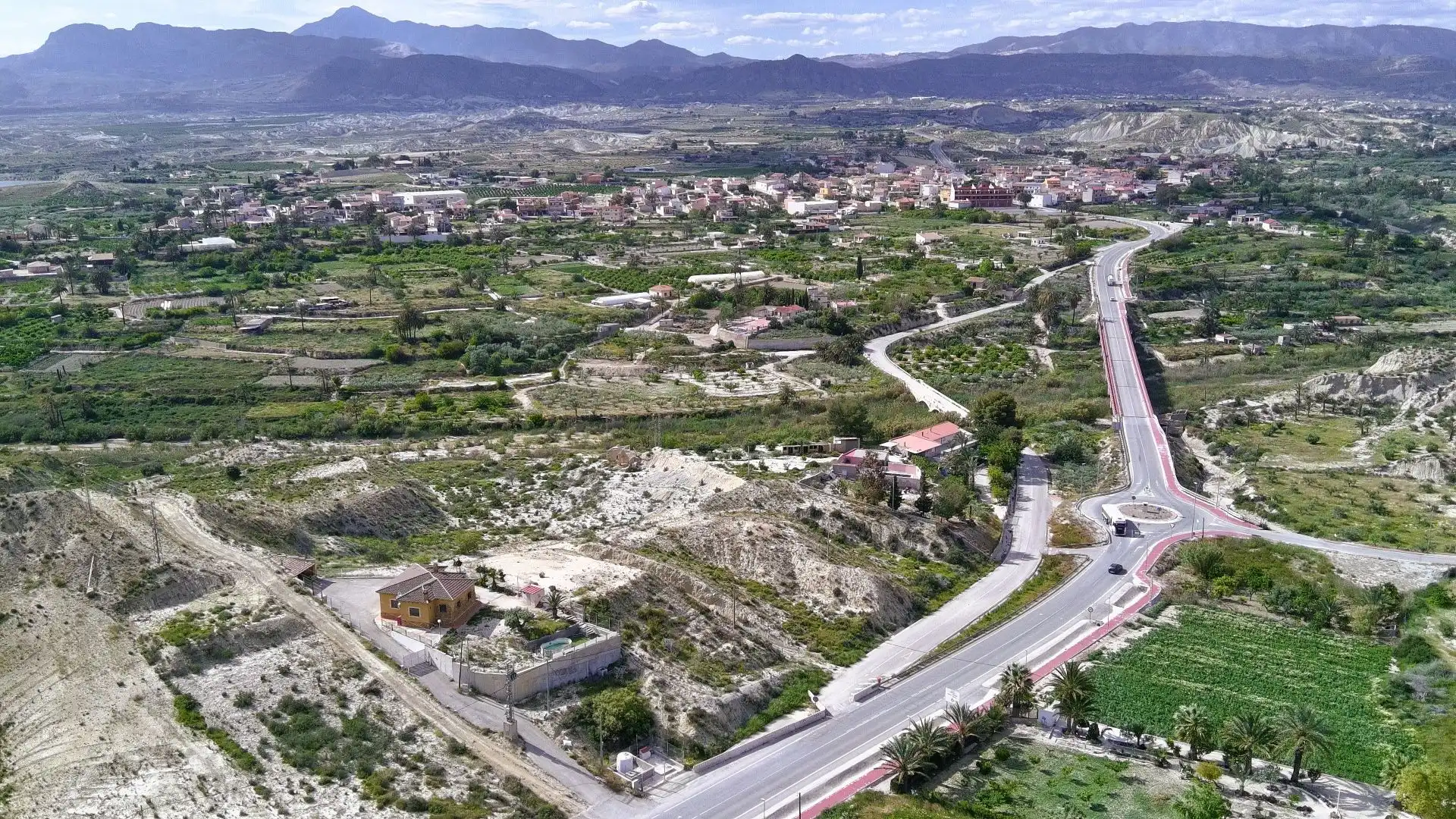 Casa o chalet en venta en Abanilla