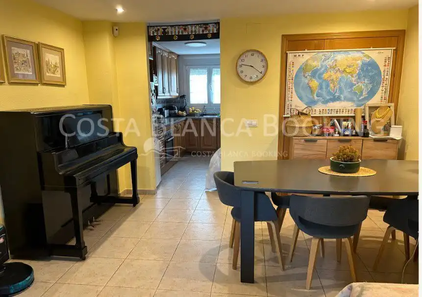 Chalet con terraza en venta en L'Albir, imagen 6