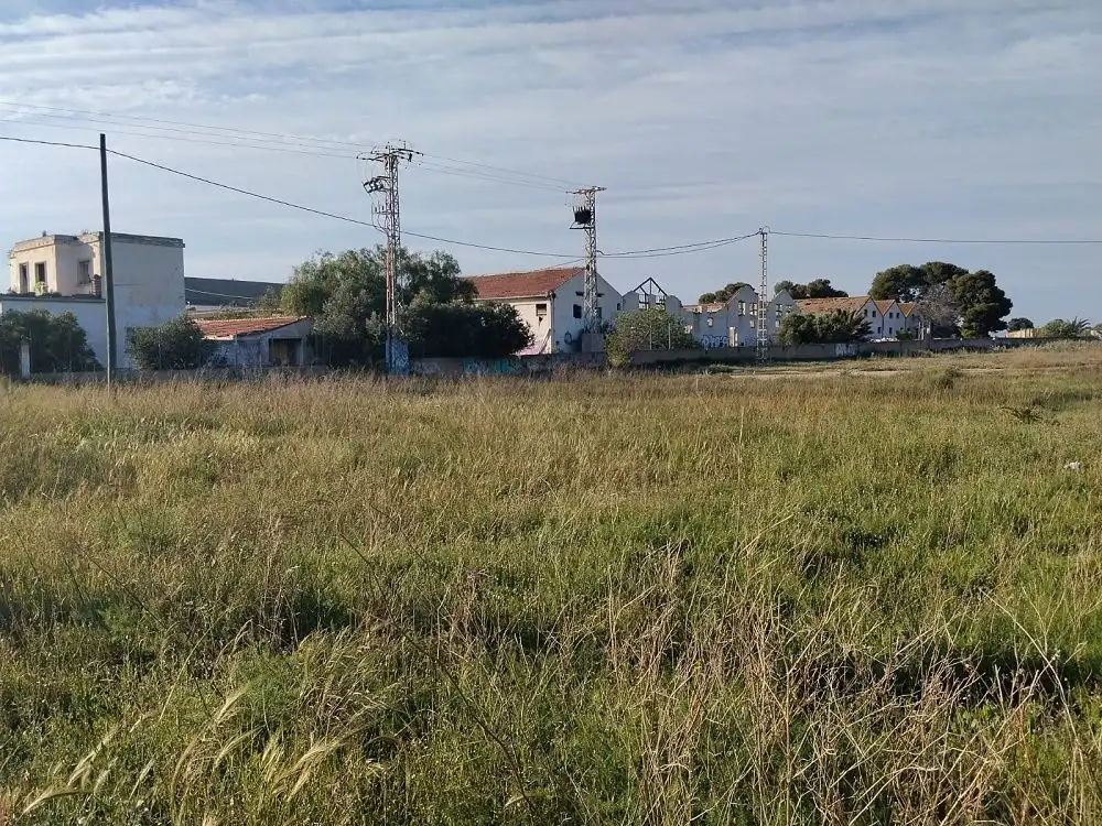 Residencial en venda en Torre-Pacheco