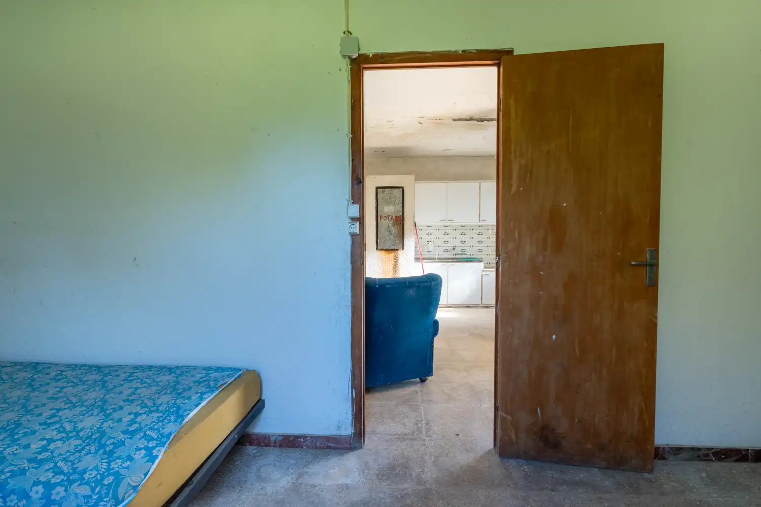 Habitación de Terreno en venta en Rossell, Castellón