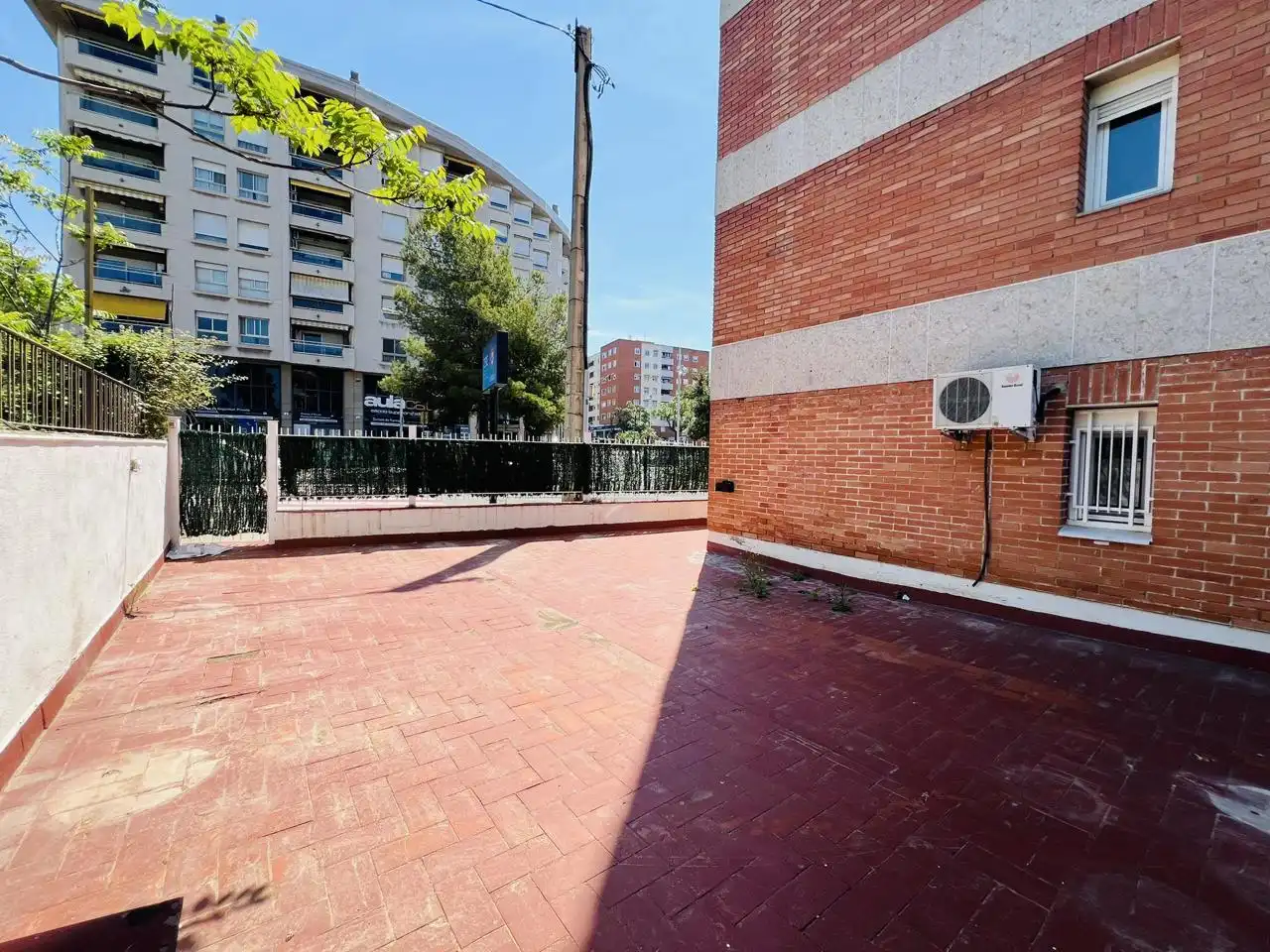 Terrasse von Erdgeschoss zum Verkauf in Tarragona mit Terrasse