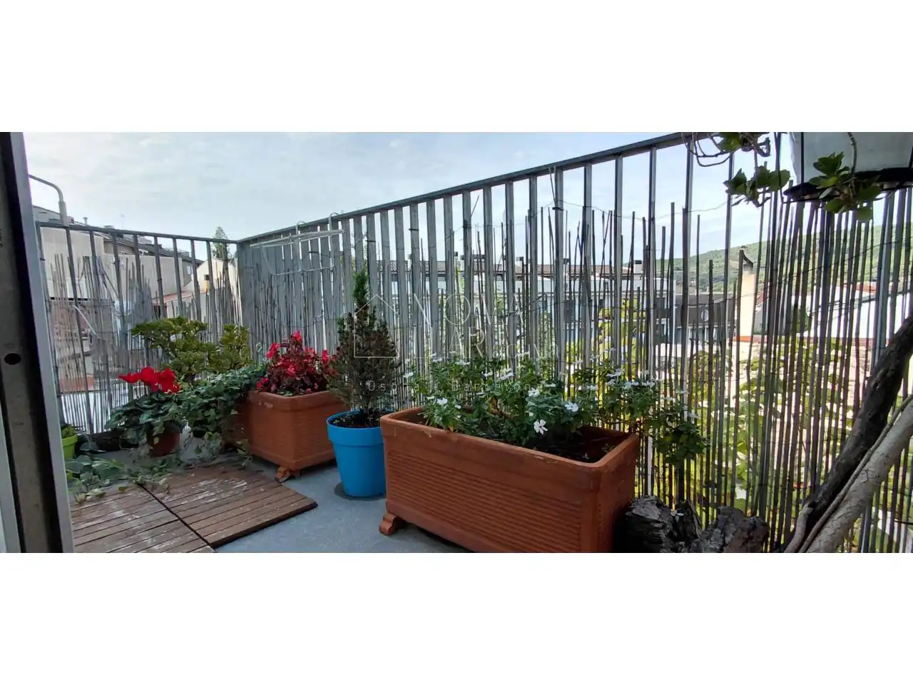 Balcony of Duplexes for sale in La Garriga  with Heating, Terrace and Balcony