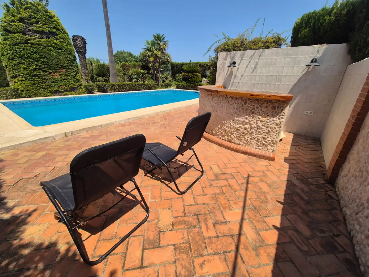 Chalet con piscina en venta en Oliva Playa, imagen 5