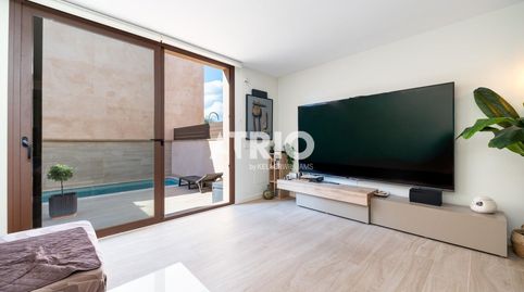 Chalet adosado de nueva construcción en Sa Cabaneta  diseño, confort y tranquilidad a un paso de Palma, imatge 3