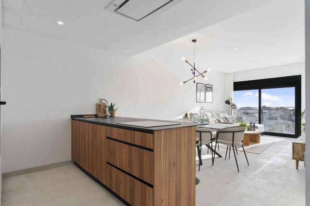 Apartamento en Venta en Aguas Nuevas