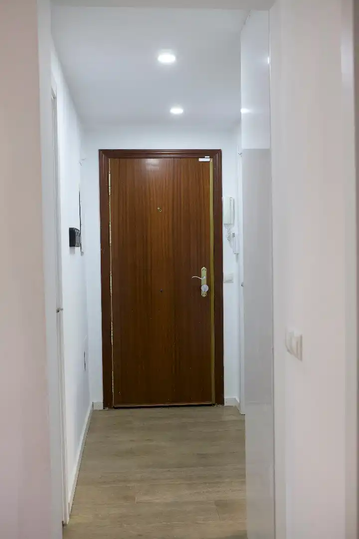 Habitació a Madrid, Madrid