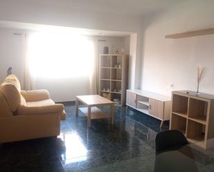 Living room of Flat to rent in Sagunto / Sagunt  with Storage room
