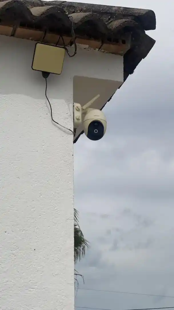 Terrassa de Casa o xalet en venda en La Carlota amb Aire condicionat i Piscina