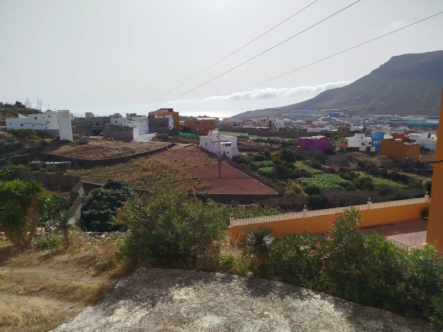 Casa o chalet en venta en Gáldar con Jardín privado, Terraza y Amueblado