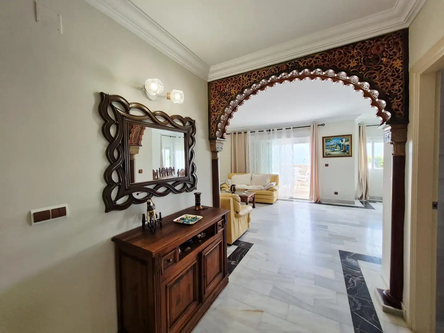 Attic for rent in Calle Mar de Calahonda 3, 3, Calahonda